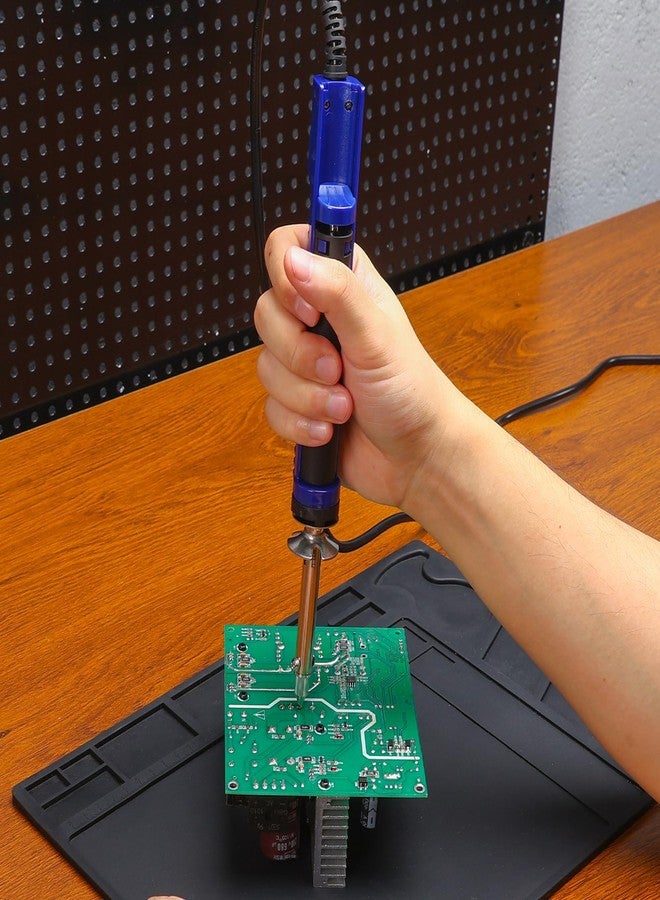 WEP 929D-V Desoldering Pump - Image 2