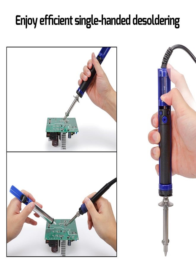 WEP 929D-V Desoldering Pump - Image 5
