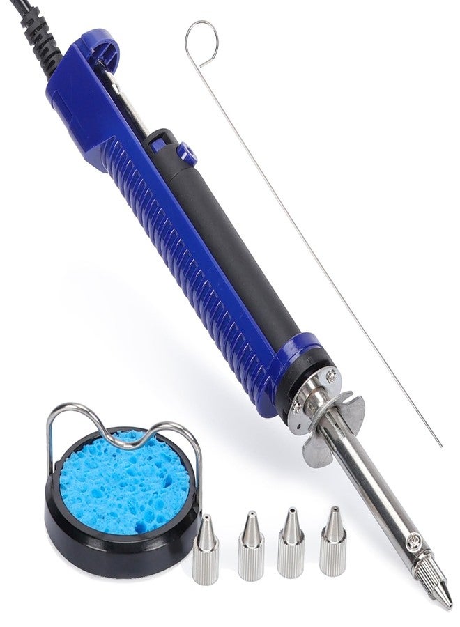 WEP 929D-V Desoldering Pump - Image 1