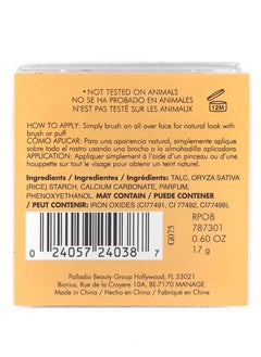 PALLADIO Warm Beige face rice powder  - Image 4