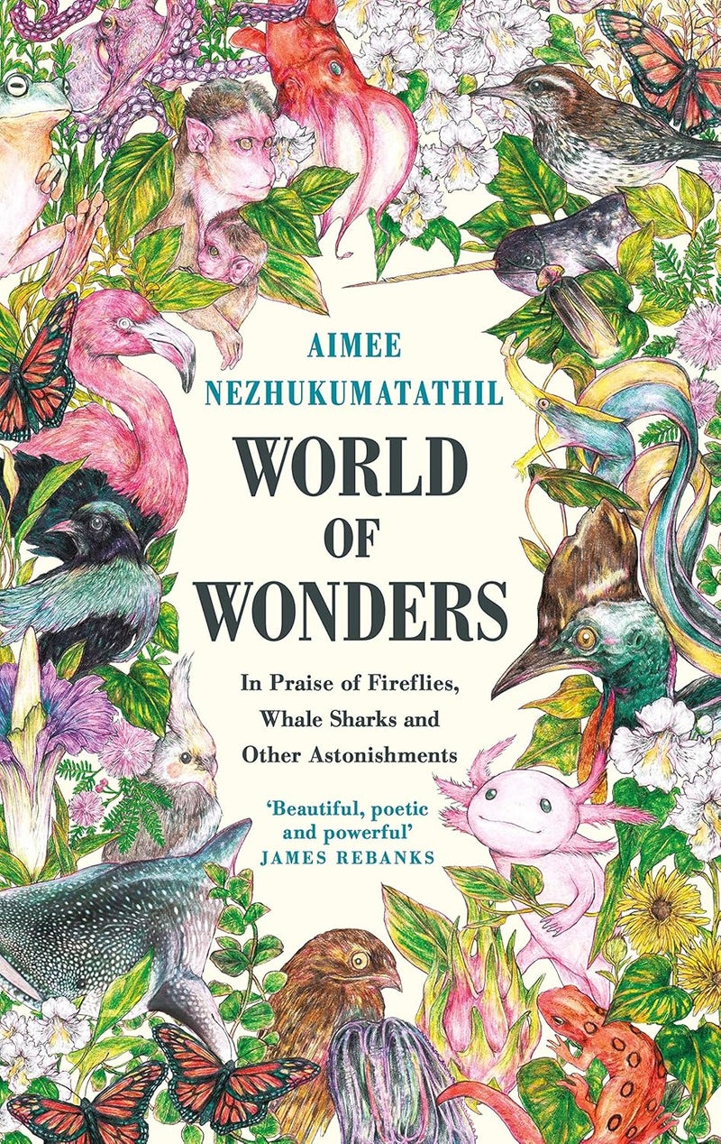 World of Wonders: In Praise of Fireflies, Whale Sharks and Other Astonishments - Image 1