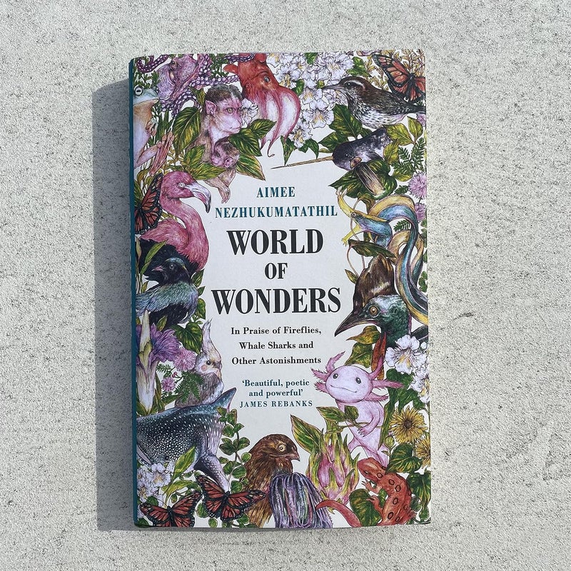 World of Wonders: In Praise of Fireflies, Whale Sharks and Other Astonishments - Image 2