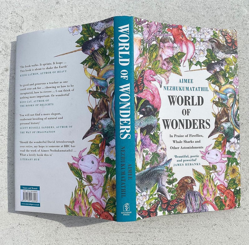 World of Wonders: In Praise of Fireflies, Whale Sharks and Other Astonishments - Image 4