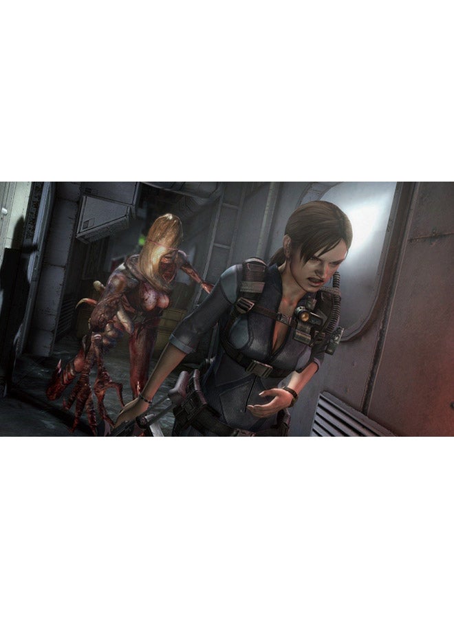 كابكوم لعبة Resident Evil Revelations - الإنجليزية/العربية (إصدار المملكة العربية السعودية) - xbox_one - Image 4