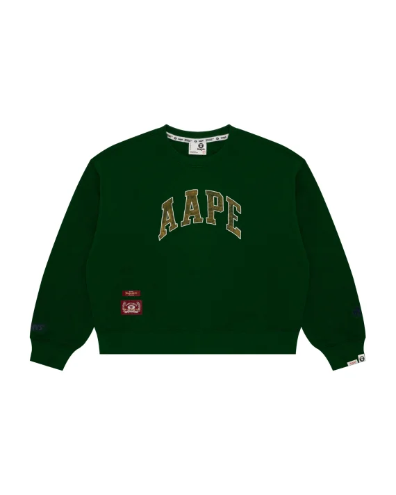 AAPE AAPEUNVS graphic sweatshirt