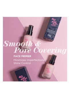 Touch in Sol TOUCH IN SOL No Pore Blem Primer + Redness Correcting Base Set - Pore Filler Blurring Primer Before Makeup - Tone Neutralizing before Foundation - Pore Minimizing, Sebum, and Shine Control 1.01fl. oz.  - Image 2
