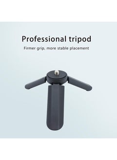 Mini Tripod for DJI Osmo Pocket 3 & 2 Camera, Portable Tripod Stand Black Tripod Mount Selfie Stick Tripod Compatible with Osmo Pocket 3 & 2 - pzsku/ZDE8B3BF8154146522DCFZ/45/_/1731929099/82e74291-4352-44c5-a098-f4f31664ef11