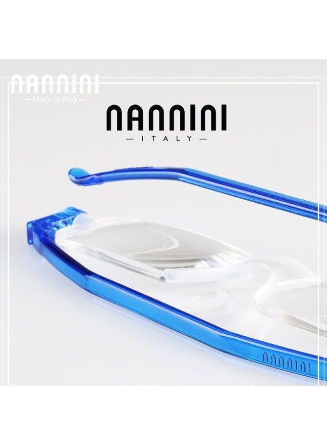 Nannini Italian Reading Gl For Men And Women, Portable High-definition Original Imported Foldable Fashionable Reading Gl - Image 2