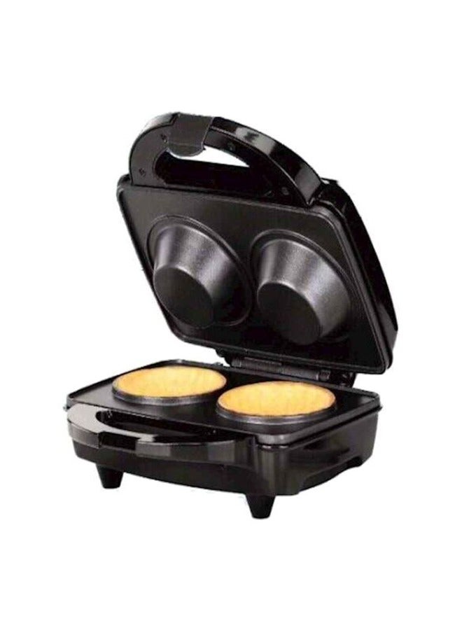 Home Master 600W Double Biscuit Mold Maker Easy to use and clean with non-stick coating - Image 2