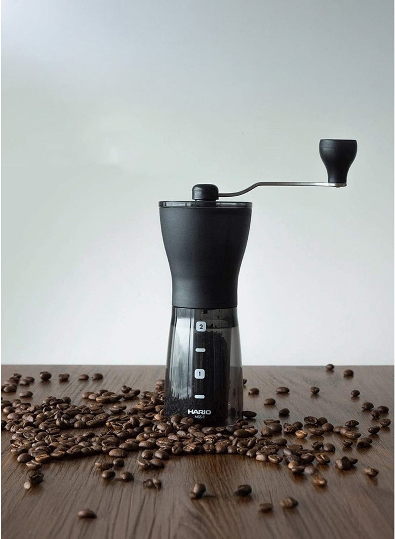 هاريو طاحونة قهوة اليدوية ميني سليم بلس - Image 2