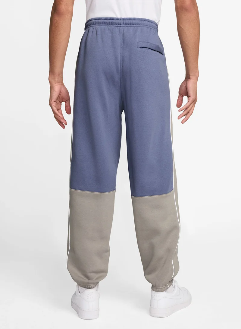 Nike Club Bb Cuffed Fleece Sweatpants