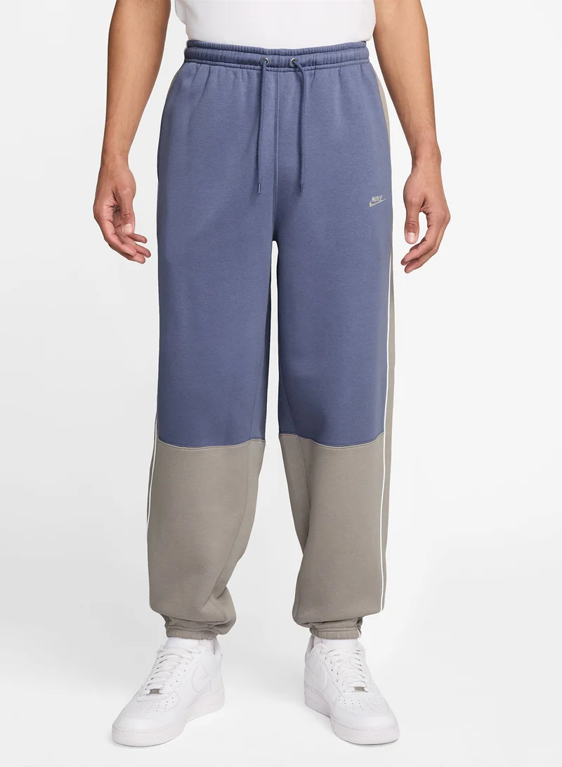 Club Bb Cuffed Fleece Sweatpants