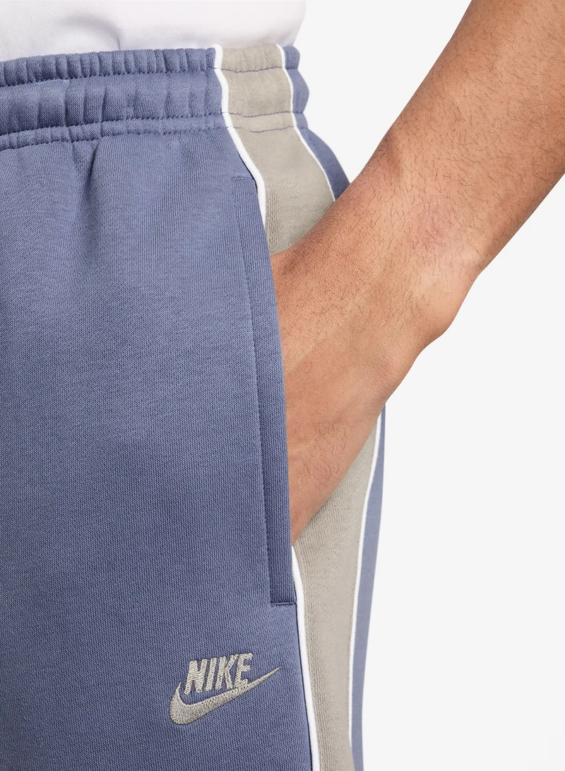 Nike Club Bb Cuffed Fleece Sweatpants