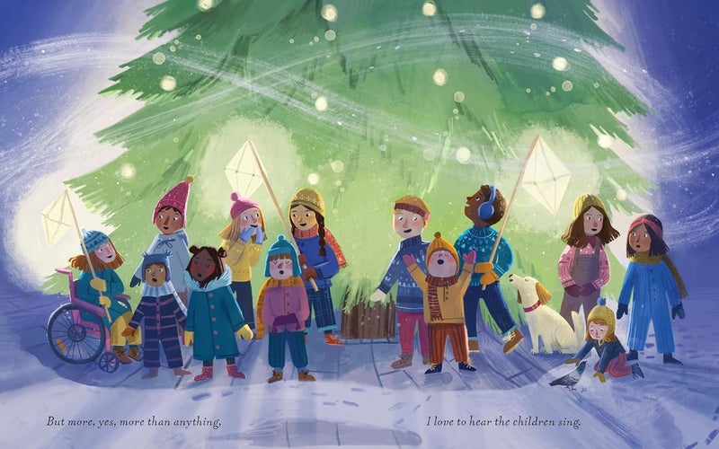 Alison Green Books The Christmas Pine - Image 5