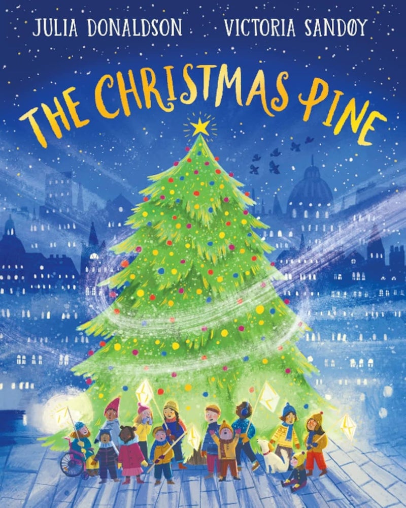 Alison Green Books The Christmas Pine - Image 1