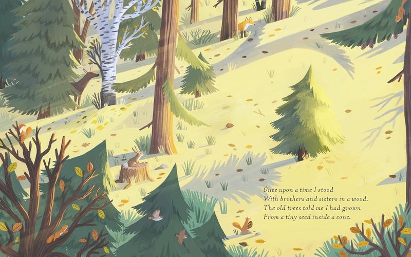 Alison Green Books The Christmas Pine - Image 3