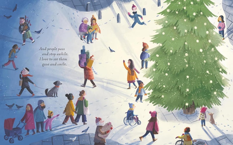 Alison Green Books The Christmas Pine - Image 4