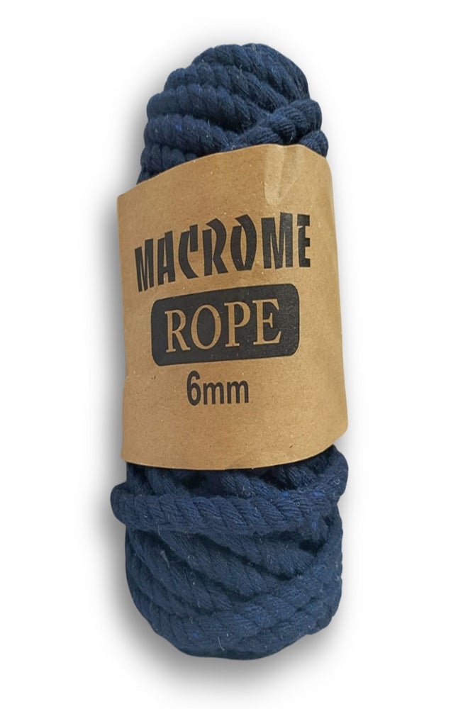 Oxford Macrame thread XFord 6 mm