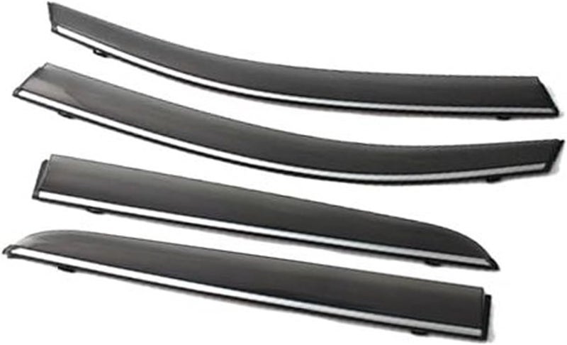 Wivplex Car Window Deflectors for Vezel MK2-RV 2022-2024 - Image 1