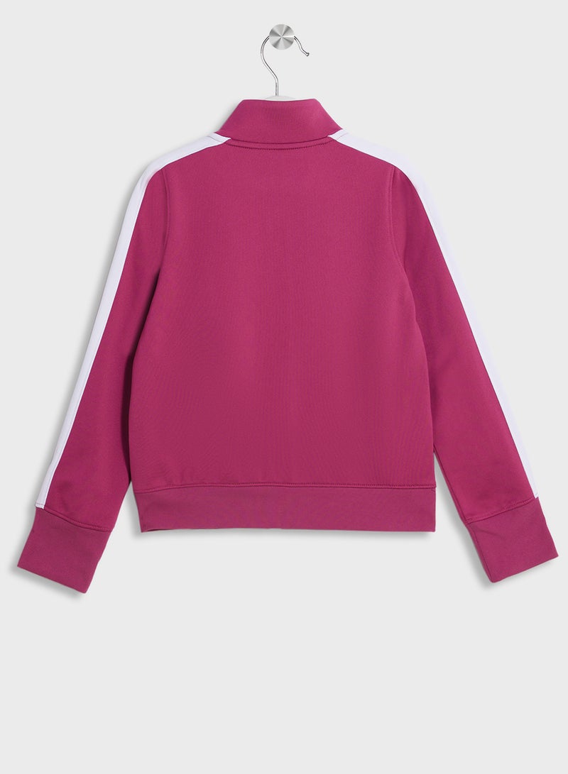 اندر ارمر طقم رياضي بشعار الشباب - Image 3