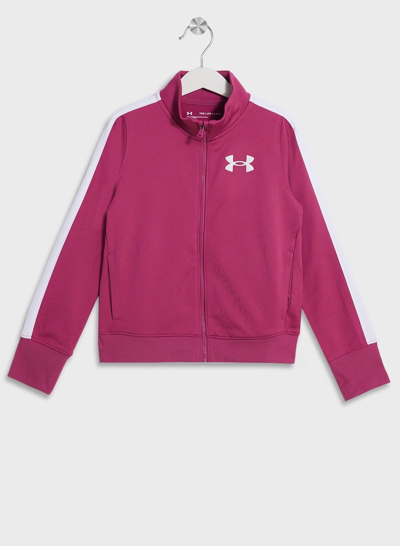 اندر ارمر طقم رياضي بشعار الشباب - Image 2