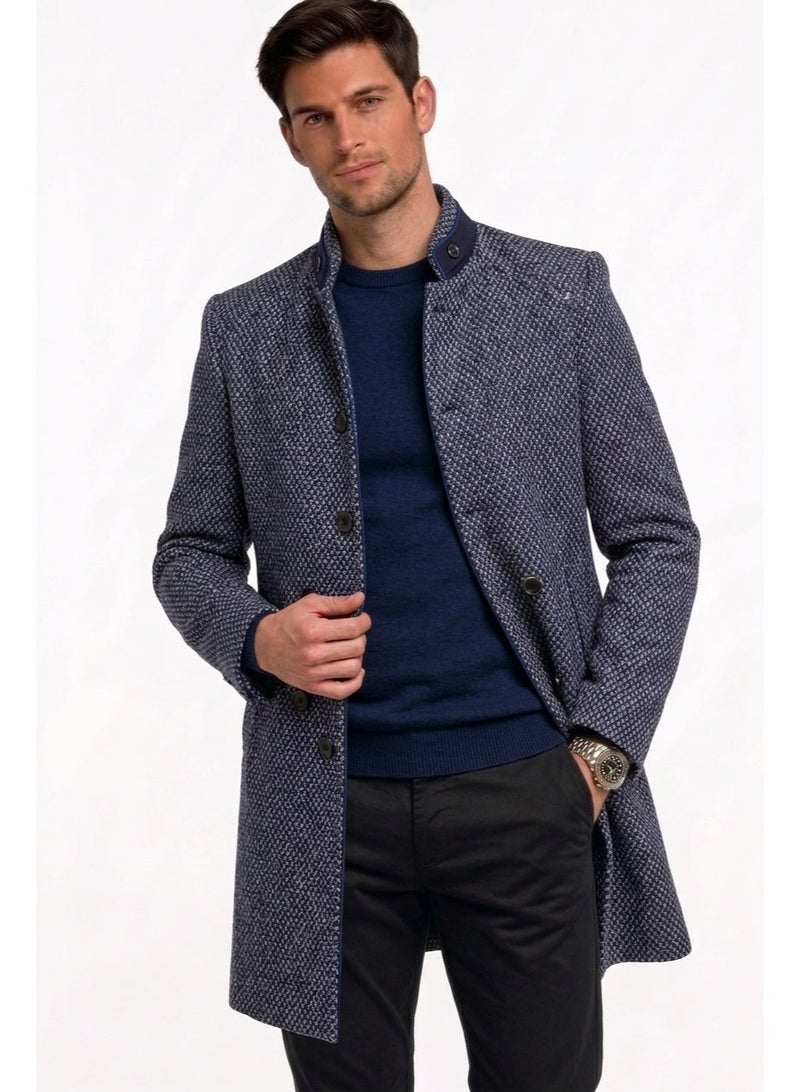 Levantino Oxford Overcoat