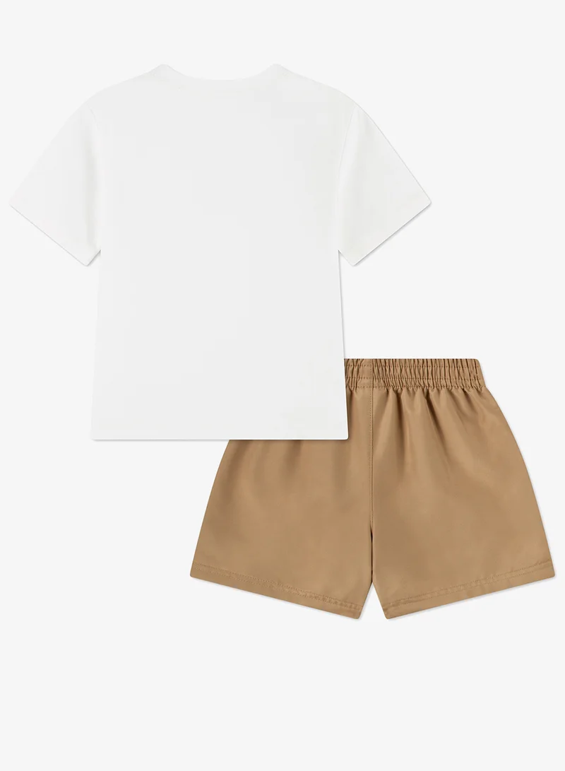 Jordan Kids Jordan Jumpman Woven Play Shorts