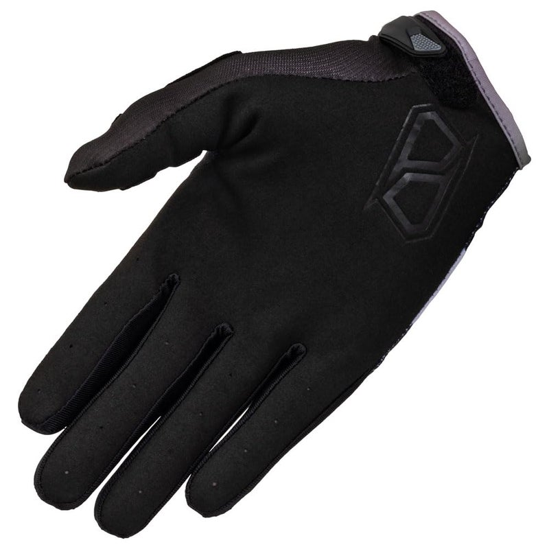 MSRâ„¢ Axxis Proto MTB Riding Gloves â€“ Unisex Medium Black â€“ Lightweight Motocross, MTB, BMX & Powersports Gloves - Image 2