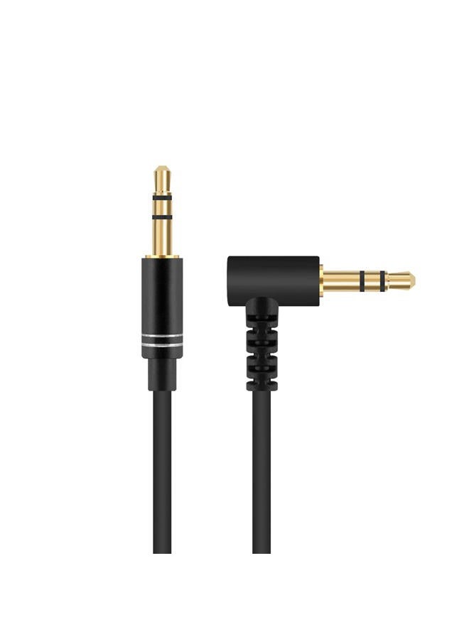 Linkidea 2 Pack Replacement Headphone Audio Cable Compatible with B S0lO 3.0, S0lO 2.0, Studio 3, Studio 2, Mix, S0lO HD, 3.5mm TRS Aux Cord (5ft / 1.5m) - Image 3