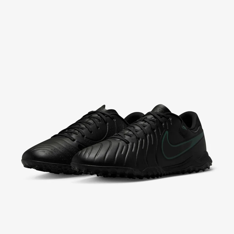 Nike Black Men's Tiempo Legend 10 Academy Turf Ground Football Shoe for Men | Best Price UAE