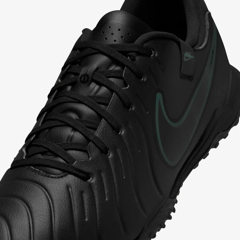 Nike Black Men's Tiempo Legend 10 Academy Turf Ground Football Shoe for Men | Best Price UAE