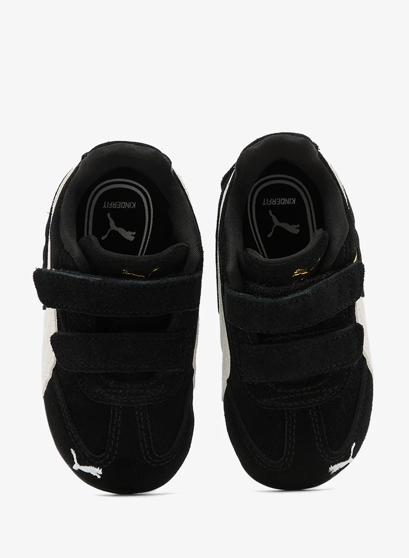 Puma PUMA Black-PUMA White Infant Speedcat Og  | Best Price UAE
