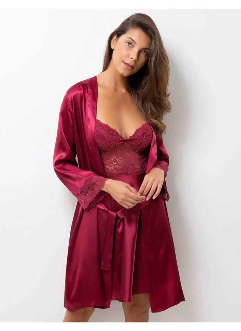 pierre cardin Lace Trim Cami Dress