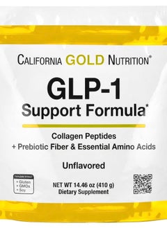 GLP-1 Support Formula Unflavored 14.46 oz (410 g)