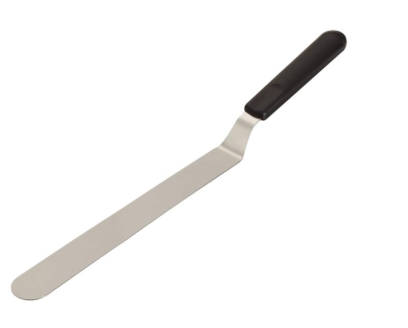 Home Stainless Steel 10 Inch Spatula With Bakelite Handle - Bd-P43 - Image 2