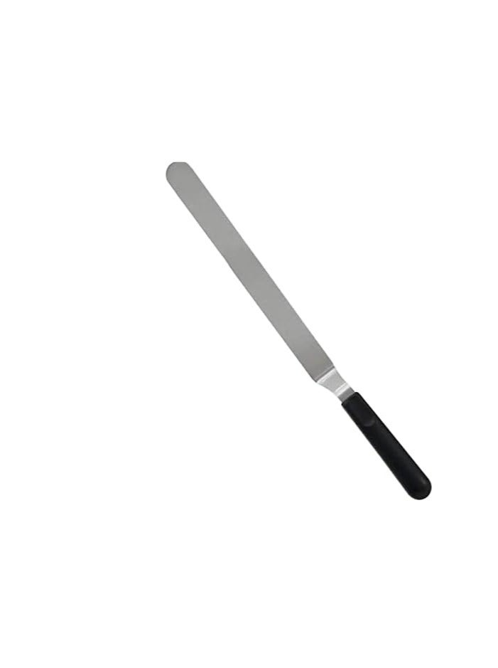 Home Stainless Steel 10 Inch Spatula With Bakelite Handle - Bd-P43 - Image 1