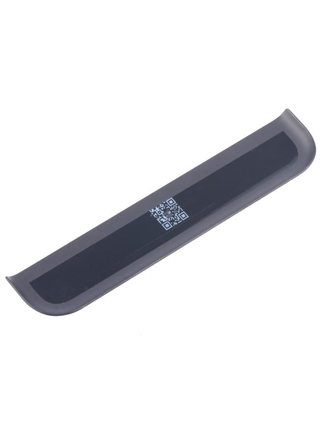 erorex For Google Pixel 8 Pro Original Front Upper Top Back Cover (Black) - Image 4