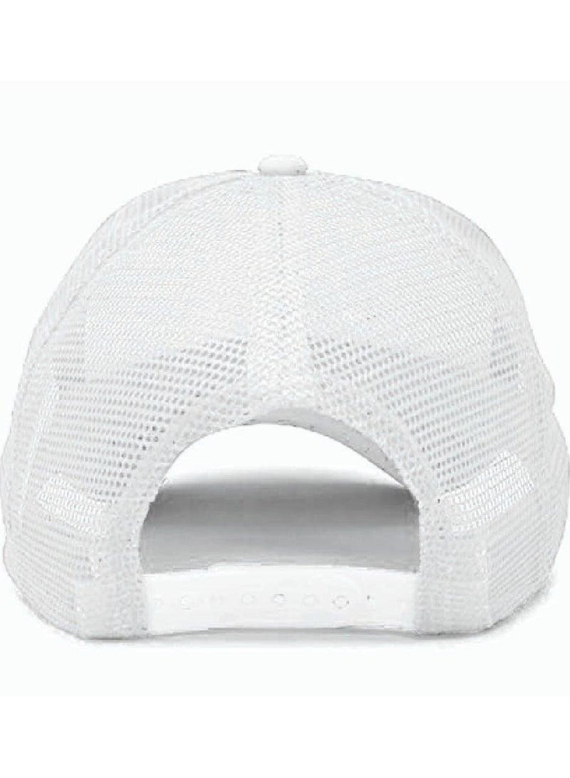 Kid's Gaming Mesh Baseball Cap - Adjustable Plastic Snapback for a Perfect Fit and Breathable - Gaming Graphic Printed Baseball Foam Cap - Ideal Gift for Young Gamers - Image 3