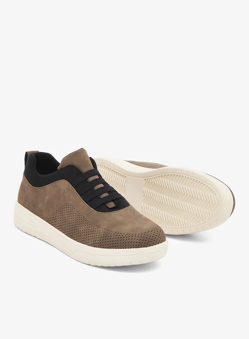 Robert Wood Casual Slip Ons