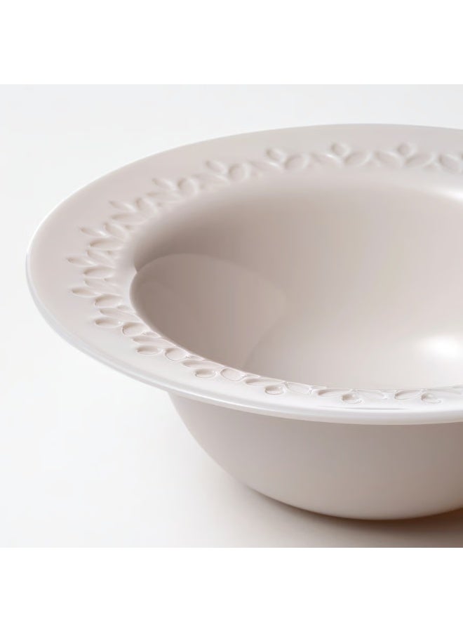 Bowl Off white Diameter 16 cm Volume 0.3 L Package Quantity 4 Pack - Image 2