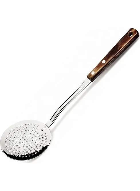 TRAMONTINA Churrasco 21156/190 Strainer Serving Spoon