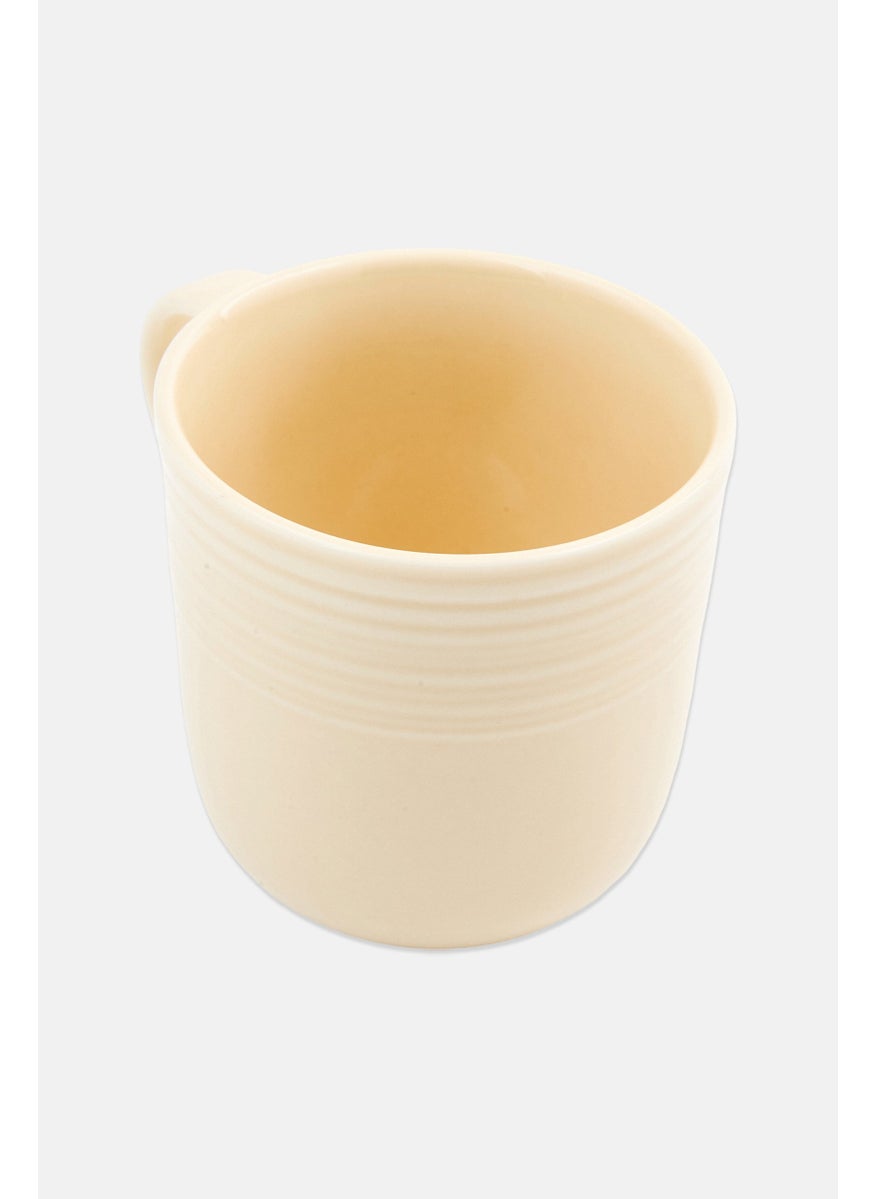 Ritzenhoff & Breker Porcelain Coffee Mug 400 ml, Cream  - Image 2