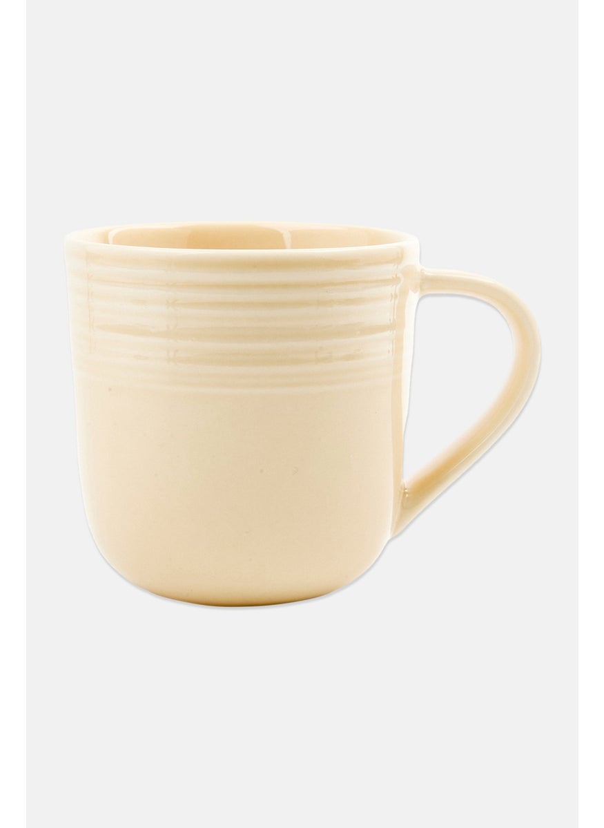 Ritzenhoff & Breker Porcelain Coffee Mug 400 ml, Cream  - Image 1