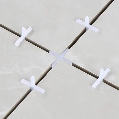 NEWHANDTOOLS Tile Levelling Spacer 3 MM 1000 pcs 10 pkt  - Image 4