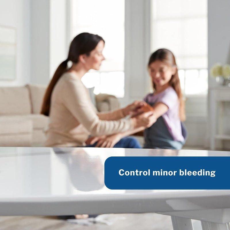 McKesson Calcium Alginate Dressing Wound Dressing Pads Absorbent NonStick Sheet 4 in x 4 34 in 10 Count - Image 3