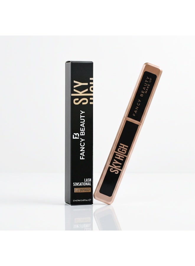 فنسي بيوتي مسكره رموش  مكثفه مطول لرموش ضد الماء - Image 2