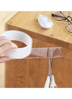 Fantastick 1-Piece Double Sided Washable Nano Tape 2mmx3cmx3m Size  - Image 3