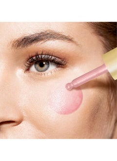 MyGlamm Spotlight Illuminating Liquidrouge (Pink)13 Gm Illuminating Liquid Highlighter  - Image 4