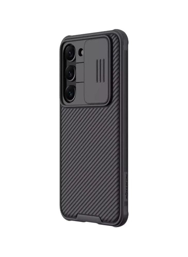 Nillkin Samsung Galaxy S23 Case Cover CamShield Pro Slide Camera Protection Cover - Scratch Resistant Protect Privacy Delicate Touch Feeling Case for Samsung Galaxy S23 (Galaxy S23)  - Image 1