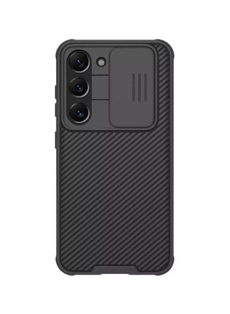 Nillkin Samsung Galaxy S23 Case Cover CamShield Pro Slide Camera Protection Cover - Scratch Resistant Protect Privacy Delicate Touch Feeling Case for Samsung Galaxy S23 (Galaxy S23)  - Image 2